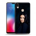 Дизайнерский пластиковый чехол для Vivo V9 Ривердэйл