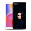 Дизайнерский пластиковый чехол для Xiaomi RedMi 6A Ривердэйл