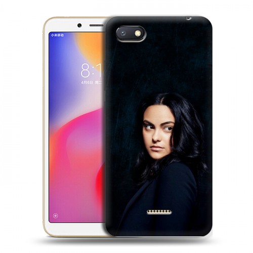 Дизайнерский пластиковый чехол для Xiaomi RedMi 6A Ривердэйл