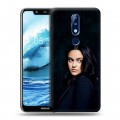 Дизайнерский силиконовый чехол для Nokia 5.1 Plus Ривердэйл