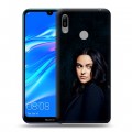 Дизайнерский пластиковый чехол для Huawei Y6 (2019) Ривердэйл