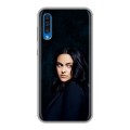 Дизайнерский силиконовый чехол для Samsung Galaxy A50 Ривердэйл