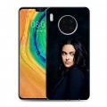 Дизайнерский пластиковый чехол для Huawei Mate 30 Ривердэйл