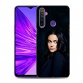 Дизайнерский силиконовый чехол для Realme 5 Ривердэйл