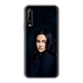 Дизайнерский силиконовый чехол для Huawei Y9s Ривердэйл