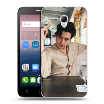 Дизайнерский силиконовый чехол для Alcatel One Touch POP 3 5.5 Ривердэйл (на заказ)