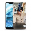 Дизайнерский силиконовый чехол для Nokia 5.1 Plus Ривердэйл