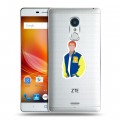 Дизайнерский пластиковый чехол для ZTE Blade X9 Ривердэйл