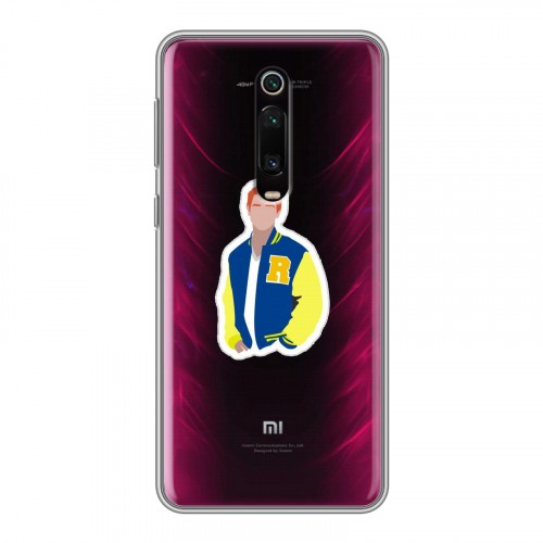 Дизайнерский силиконовый чехол для Xiaomi RedMi K20 Ривердэйл