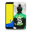 Дизайнерский пластиковый чехол для Samsung Galaxy J6 Ривердэйл