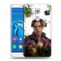 Дизайнерский пластиковый чехол для Huawei Nova Plus Ривердэйл