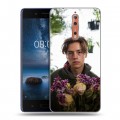 Дизайнерский пластиковый чехол для Nokia 8 Ривердэйл