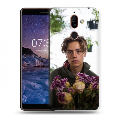 Дизайнерский пластиковый чехол для Nokia 7 Plus Ривердэйл