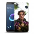 Дизайнерский пластиковый чехол для HTC Desire 12 Ривердэйл