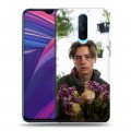 Дизайнерский пластиковый чехол для OPPO RX17 Pro Ривердэйл