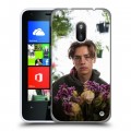 Дизайнерский пластиковый чехол для Nokia Lumia 620 Ривердэйл