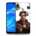 Дизайнерский пластиковый чехол для Huawei Y6 (2019) Ривердэйл