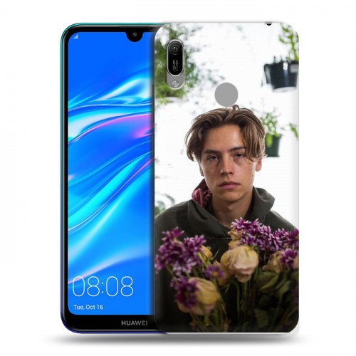 Дизайнерский пластиковый чехол для Huawei Y6 (2019) Ривердэйл