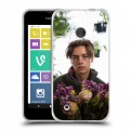 Дизайнерский пластиковый чехол для Nokia Lumia 530 Ривердэйл