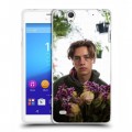 Дизайнерский пластиковый чехол для Sony Xperia C4 Ривердэйл