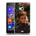 Дизайнерский пластиковый чехол для Microsoft Lumia 540 Ривердэйл