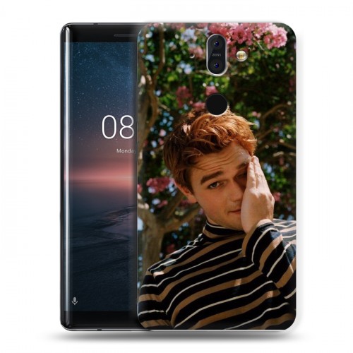 Дизайнерский пластиковый чехол для Nokia 8 Sirocco Ривердэйл