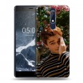 Дизайнерский пластиковый чехол для Nokia 5.1 Ривердэйл