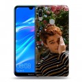 Дизайнерский пластиковый чехол для Huawei Y6 (2019) Ривердэйл