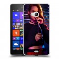 Дизайнерский пластиковый чехол для Microsoft Lumia 540 Ривердэйл