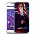 Дизайнерский пластиковый чехол для Lenovo Moto G Ривердэйл