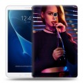 Дизайнерский силиконовый чехол для Samsung Galaxy Tab A 10.5 Ривердэйл