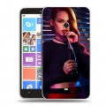 Дизайнерский пластиковый чехол для Nokia Lumia 1320 Ривердэйл