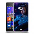 Дизайнерский пластиковый чехол для Microsoft Lumia 540 Ривердэйл