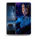 Дизайнерский пластиковый чехол для Nokia 8 Ривердэйл