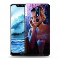 Дизайнерский силиконовый чехол для Nokia 5.1 Plus Ривердэйл