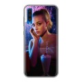 Дизайнерский силиконовый чехол для Samsung Galaxy A50 Ривердэйл