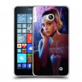 Дизайнерский пластиковый чехол для Microsoft Lumia 640 Ривердэйл