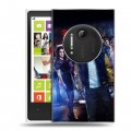 Дизайнерский пластиковый чехол для Nokia Lumia 1020 Ривердэйл