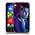 Дизайнерский пластиковый чехол для Nokia Lumia 620 Ривердэйл