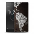 Дизайнерский пластиковый чехол для Sony Xperia L1 Нарко