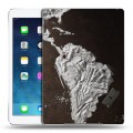 Дизайнерский силиконовый чехол для Ipad (2017) Нарко