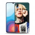 Дизайнерский пластиковый чехол для Vivo V11  Lil Peep