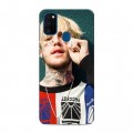 Дизайнерский силиконовый чехол для Samsung Galaxy M30s  Lil Peep