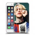 Дизайнерский силиконовый чехол для Iphone 6 Plus/6s Plus  Lil Peep