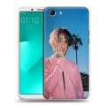 Дизайнерский пластиковый чехол для OPPO A83  Lil Peep