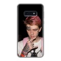 Дизайнерский силиконовый чехол для Samsung Galaxy S10e  Lil Peep