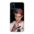 Дизайнерский силиконовый чехол для Samsung Galaxy M30s  Lil Peep