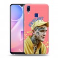 Дизайнерский пластиковый чехол для Vivo Y95  Lil Peep