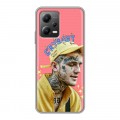 Дизайнерский силиконовый чехол для Xiaomi Poco X5  Lil Peep