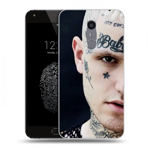 Дизайнерский силиконовый чехол для Umi Super Lil Peep